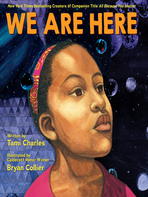 Title details for We Are Here by Tami Charles - Wait list